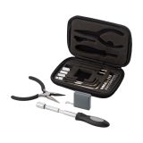 Vue 3 de Set d'outils Lani | 24 pcs | Étui synthétique