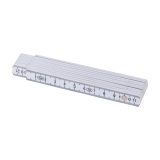 Vue 4 de Règle Leon | Plastique | Pliable | 1 mètre