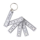 Vue 4 de Règle pliante Holly | 0,5 m