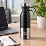 Vue 6 de Mug sous vide Will | Inox | 600 ml