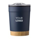 Vue 3 de Gobelet thermos Sophia | 300 ml