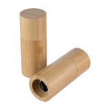 Vue 5 de Set de moulins à sel et poivre Christine | Bambou | 2 pcs