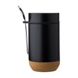 Vue 7 de Contenant alimentaire Nash | Double paroi | 400 ml