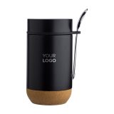 Vue 5 de Contenant alimentaire Nash | Double paroi | 400 ml