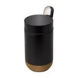 Vue 6 de Contenant alimentaire Nash | Double paroi | 400 ml