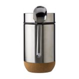 Vue 3 de Contenant alimentaire Nash | Double paroi | 400 ml