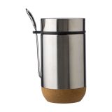 Vue 2 de Contenant alimentaire Nash | Double paroi | 400 ml