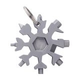 Vue 4 de Outil multifonction Abel | Inox | 17 fonctions