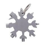 Vue 2 de Outil multifonction Abel | Inox | 17 fonctions