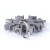Vue 3 de Outil multifonction Abel | Inox | 17 fonctions