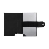 Vue 17 de BrandCharger porte-cartes Wally Porto | Protection RFID
