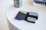 Vue 19 de BrandCharger porte-cartes Wally Porto | Protection RFID