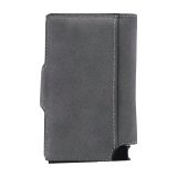 Vue 5 de BrandCharger porte-cartes Wally Porto | Protection RFID