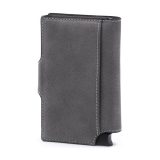 Vue 6 de BrandCharger porte-cartes Wally Porto | Protection RFID