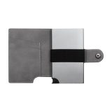 Vue 8 de BrandCharger porte-cartes Wally Porto | Protection RFID