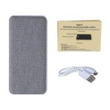 Vue 5 de Batterie externe Tovi | 10 000 mAh