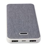 Vue 2 de Batterie externe Tovi | 10 000 mAh