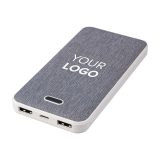 Vue 3 de Batterie externe Tovi | 10 000 mAh