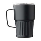 Vue 4 de Mug Calo | Inox | 450 ml
