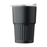 Vue 3 de Mug Calo | Inox | 450 ml