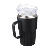 Vue 2 de Mug Calo | Inox | 450 ml