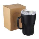 Vue 9 de Mug Calo | Inox | 450 ml