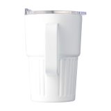 Vue 3 de Mug Calo | Inox | 450 ml