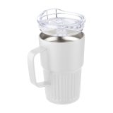 Vue 2 de Mug Calo | Inox | 450 ml