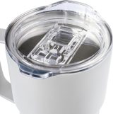 Vue 7 de Mug Calo | Inox | 450 ml