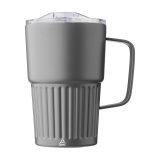 Vue 1 de Mug Calo | Inox | 450 ml