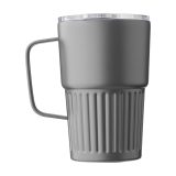 Vue 5 de Mug Calo | Inox | 450 ml