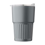 Vue 4 de Mug Calo | Inox | 450 ml