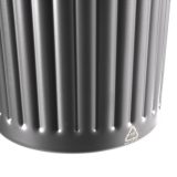Vue 6 de Mug Calo | Inox | 450 ml