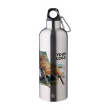 Vue 5 de Gourde Lysandra | Inox | 500 ml | 12h froid, 8h chaud