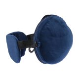 Vue 7 de Coussin de voyage Leontine | 2-en-1 avec masque