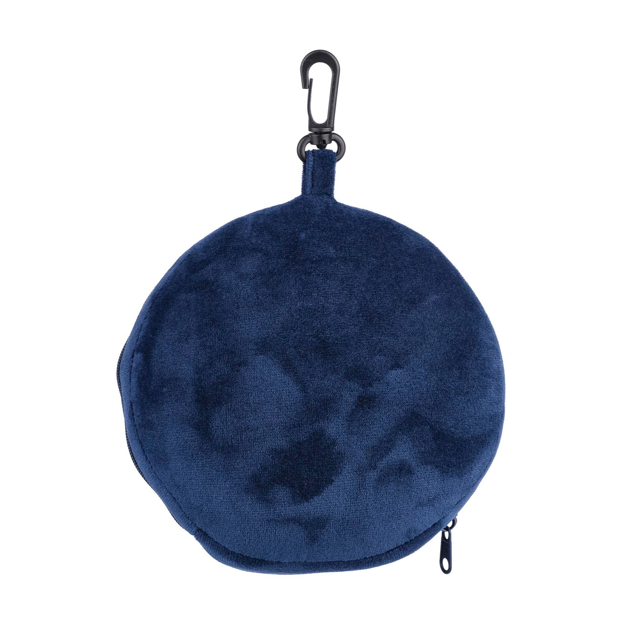 Coussin de voyage Leontine | 2-en-1 avec masque