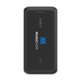 Vue 16 de Belkin BoostCharge Power Bank 20K Câble intégré