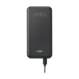 Vue 2 de PowerKick 10000 RCS Recycled Powerbank chargeur