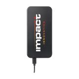 Vue 3 de PowerKick 10000 RCS Recycled Powerbank chargeur