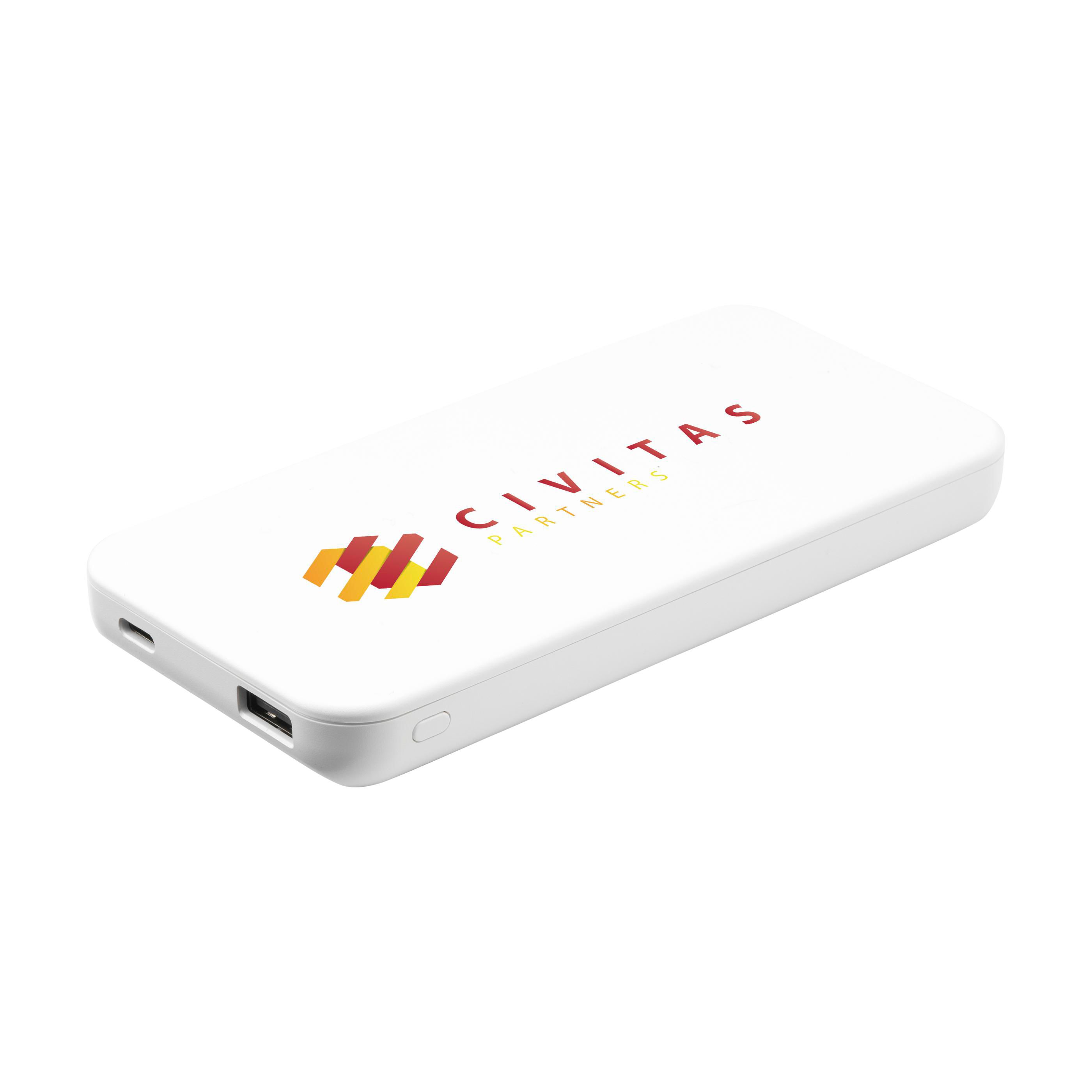 PowerKick 10000 RCS Recycled Powerbank chargeur