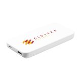 Vue 1 de PowerKick 10000 RCS Recycled Powerbank chargeur