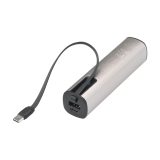 Vue 1 de SlimBoost 5000 RCS R-Alu Powerbank chargeur
