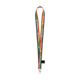 Vue 1 de Rainbow Keycord GRS RPET
