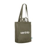 Vue 5 de Organic Cotton Canvas Tote Bag Colour (280 g/m²) sac