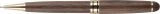 Vue 8 de Stylo bille Noa | Bois de noyer | Rotatif