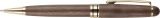 Vue 1 de Stylo bille Noa | Bois de noyer | Rotatif