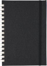 Vue 1 de Carnet Ilias | PET | A5 | Ligné