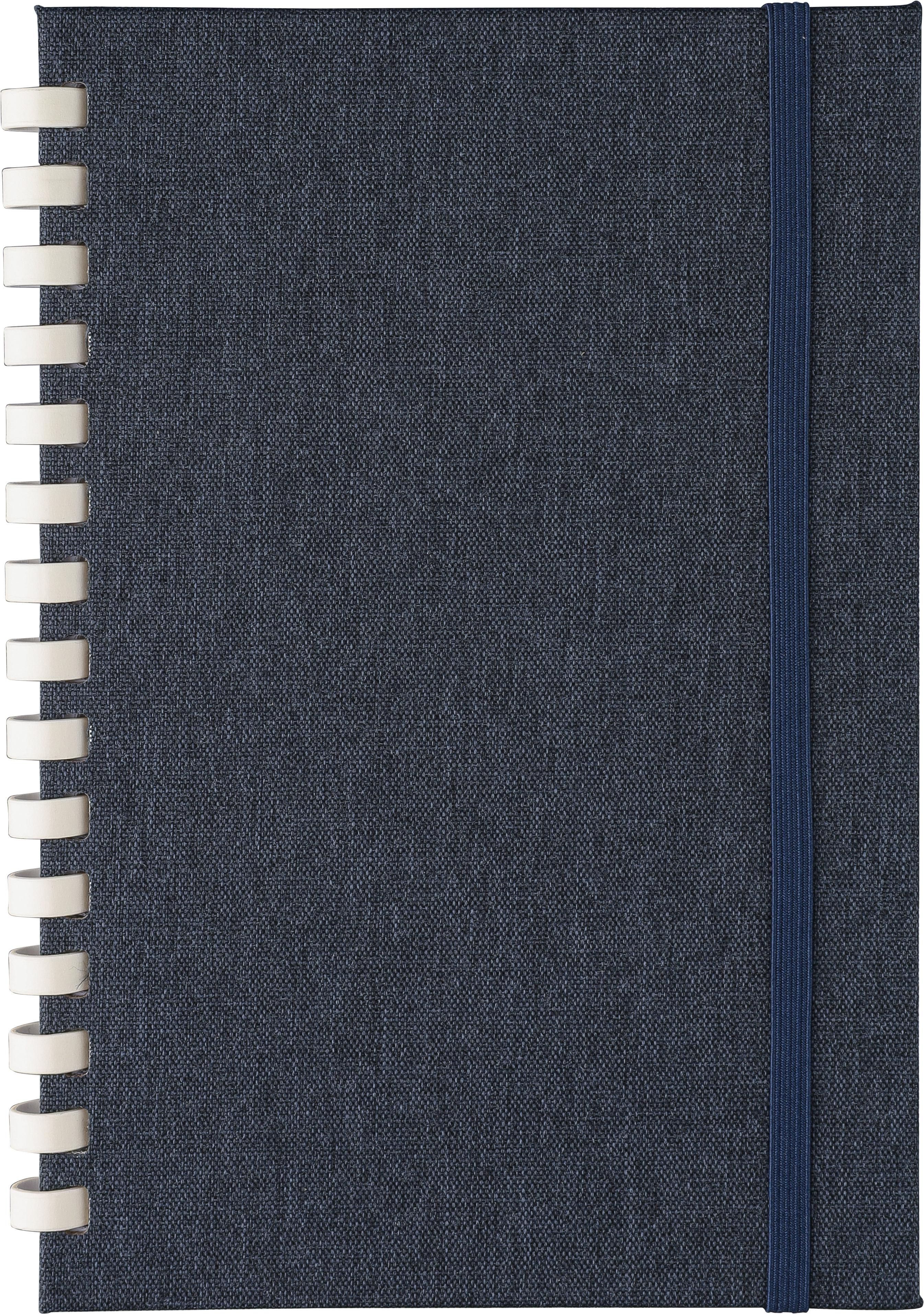 Carnet Ilias | PET | A5 | Ligné