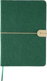 Vue 1 de Carnet Danio | Feutre | A5 | Ligné