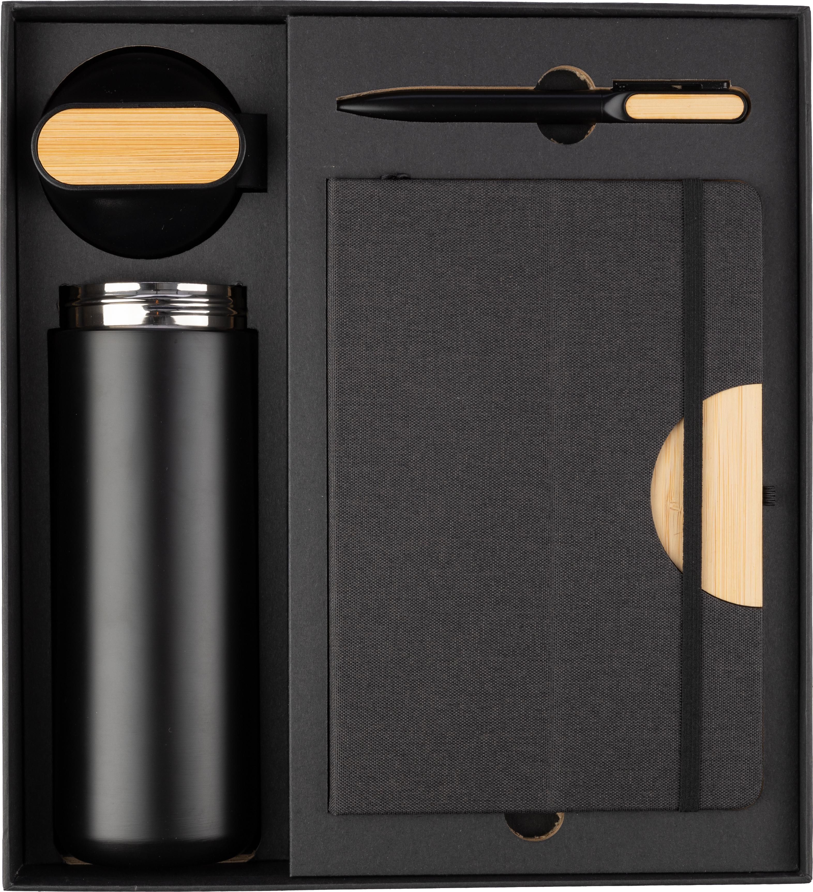 Coffret bureau Kurt | 3 pièces